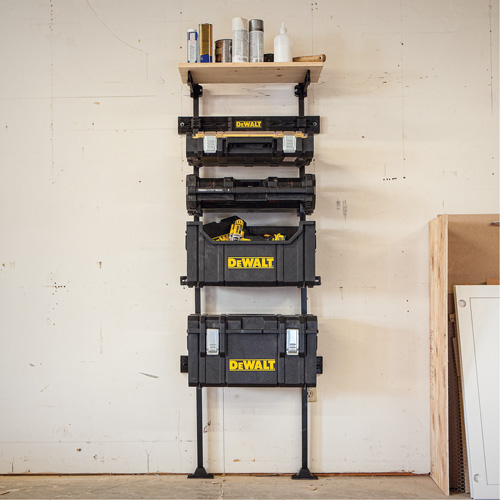 ToughSystem&reg; Workshop Racking System Les Fournitures Industrielles Méga