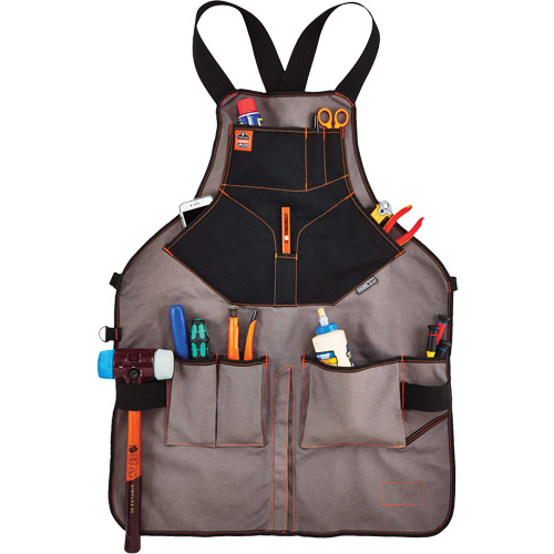 Arsenal&reg; 5705 Tool Apron Les Fournitures Industrielles Méga