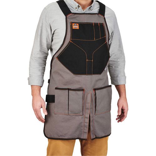 Arsenal&reg; 5705 Tool Apron Les Fournitures Industrielles Méga