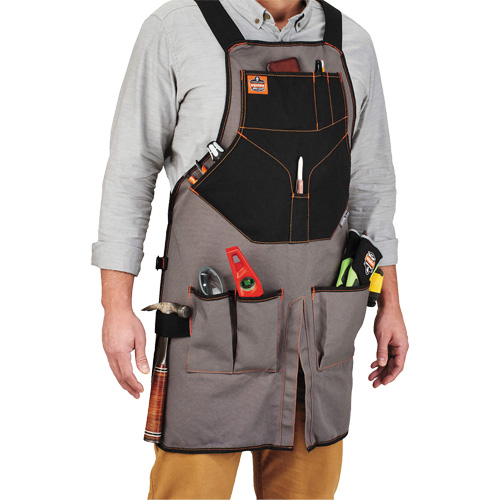 Arsenal&reg; 5705 Tool Apron Les Fournitures Industrielles Méga