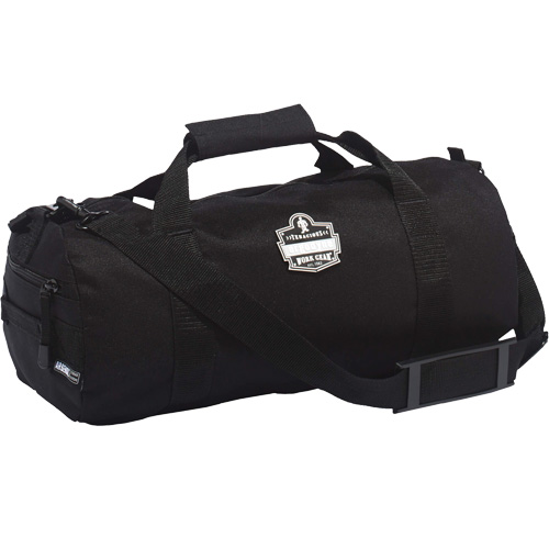 Arsenal&reg; 5020 Duffel Bag, Polyester, 3 Pockets, Black Les Fournitures Industrielles Méga