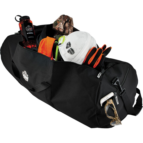Arsenal&reg; 5020 Duffel Bag, Polyester, 3 Pockets, Black Les Fournitures Industrielles Méga
