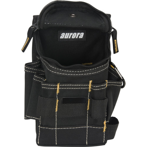 Porte-outils pour personnel en entretien, Porte-outil multiple, Polyester, 5 Poches Les Fournitures Industrielles Méga