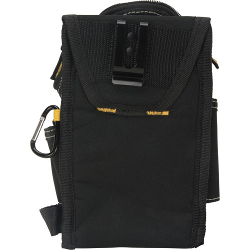 Porte-outils pour personnel en entretien, Porte-outil multiple, Polyester, 5 Poches Les Fournitures Industrielles Méga