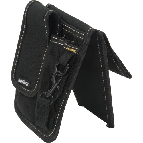 Porte-outils & t&eacute;l&eacute;phone cellulaire &agrave; plusieurs pochettes, Porte-outil multiple, Polyester, 4 Poches Les Fournitures Industrielles Méga