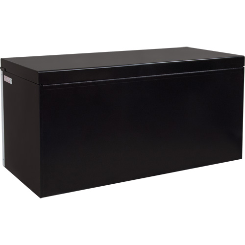 Industrial Tool Chest, 41" W, 10 Drawers, Black Les Fournitures Industrielles Méga