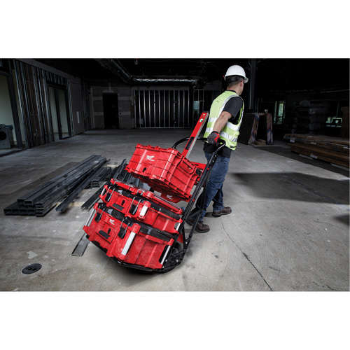 Packout 2-Wheel Cart Les Fournitures Industrielles Méga