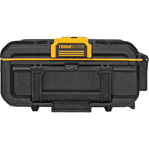 ToughSystem&reg; 2.0 Toolbox, 21-3/4" x 14-3/4" x 7", Black Les Fournitures Industrielles Méga