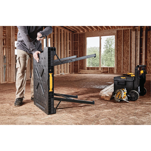 Express Folding Workbench Les Fournitures Industrielles Méga