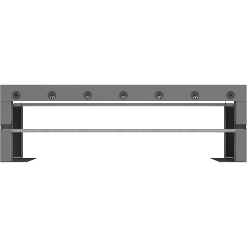 Support de bobine de fil pour bacs & tiroirs, Ajout, 33-3/4" la x 9-5/16" p x 10-5/8" h Les Fournitures Industrielles Méga