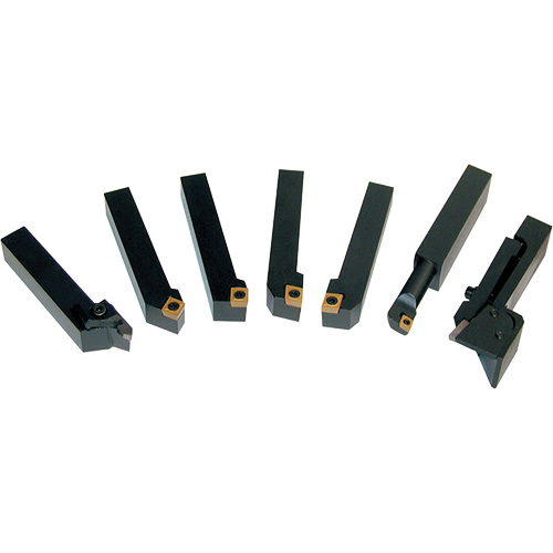 2-Piece Carbide Cutter Tip Set for SSSCR1616H09 & SSRCR1616H09 Les Fournitures Industrielles Méga