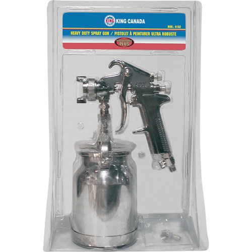 Pistolet &agrave; peinture robuste Les Fournitures Industrielles Méga
