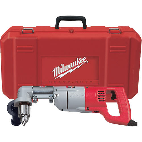 D-Handle Right Angle Drill Kit Les Fournitures Industrielles Méga
