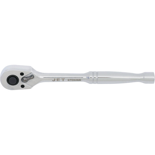 RHQ-14 Oval Head Ratchet Wrench, 1/4" Drive, Plain Handle Les Fournitures Industrielles Méga