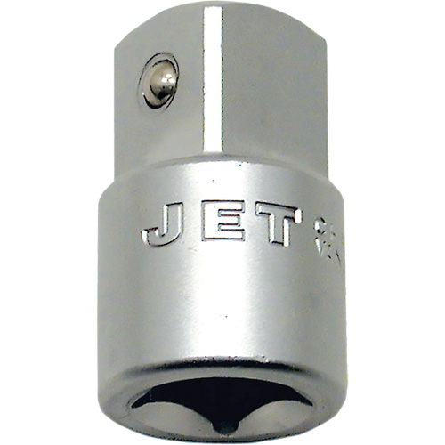 SA1210 Adaptateur femelle x m&acirc;le, Prise 1/2", Douille 3/8", Sph&eacute;rique Les Fournitures Industrielles Méga