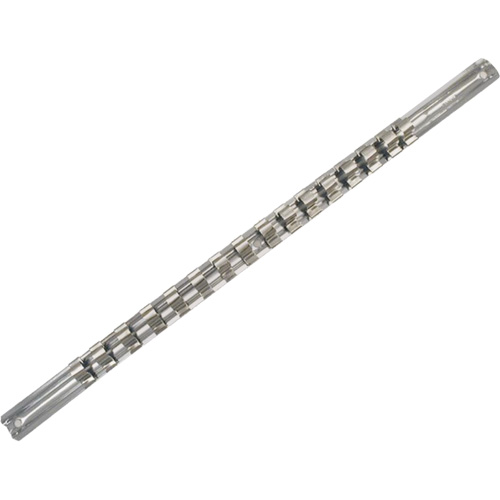 SCH-38 3/8" Drive x 16 Clip Socket Rail Les Fournitures Industrielles Méga