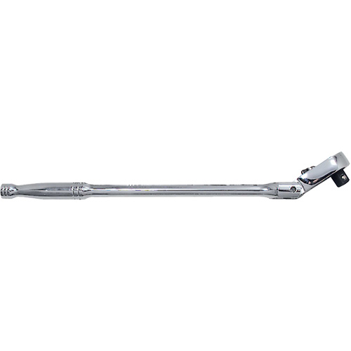 RHQ-38F2 Cl&eacute; &agrave; cliquet &agrave; t&ecirc;te flexible ultra-robuste, Prise de 3/8", Poign&eacute;e Ordinaire Les Fournitures Industrielles Méga