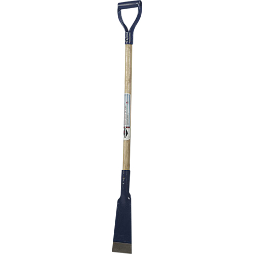 Grattoir Yukon, Lame 14" x 3-3/4", Manche Prise en D Les Fournitures Industrielles Méga