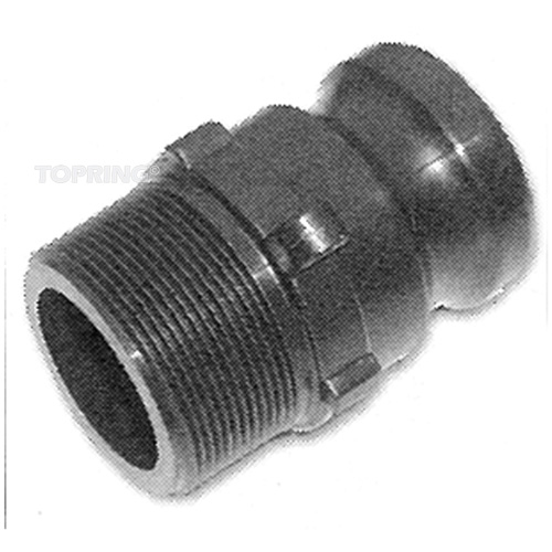 Adaptateur 2" pour tambour d'aspirateur humide Les Fournitures Industrielles Méga