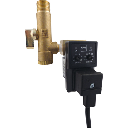 Maxdrain Electronic Automatic Drains Les Fournitures Industrielles Méga