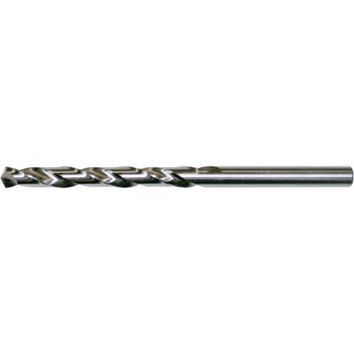 CLEVELAND General-Purpose Aircraft Extension Drill, #52, High Speed Steel, 7/8" Flute, 135° Point Les Fournitures Industrielles Méga