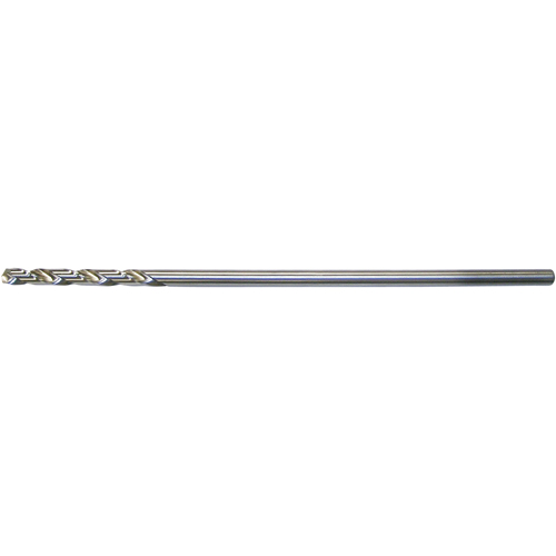 foret rallonge d'usage g&eacute;n&eacute;ral a&eacute;ronautique CLEVELAND, 1/16", Acier rapide, Cannelure 7/8", Pointe de 135° Les Fournitures Industrielles Méga