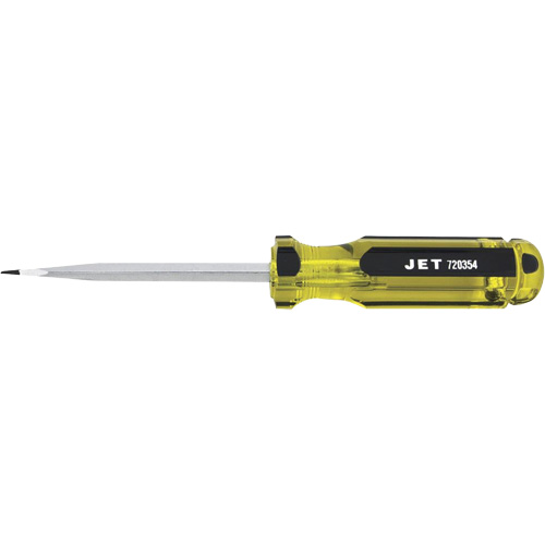 SDS-12S Tournevis &agrave; manche &eacute;largi, 3/8", 12" lo, Prise Plastique Les Fournitures Industrielles Méga
