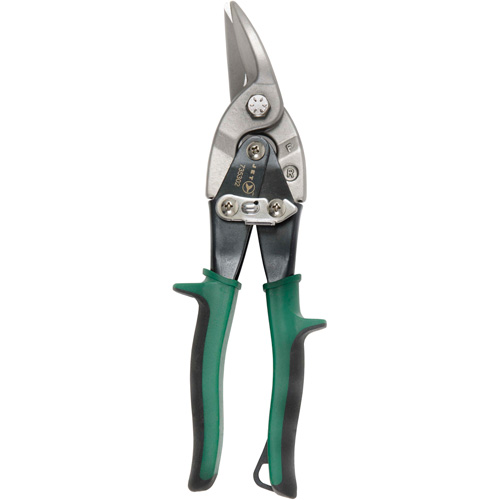 Super Heavy-Duty Aviation Snips Les Fournitures Industrielles Méga