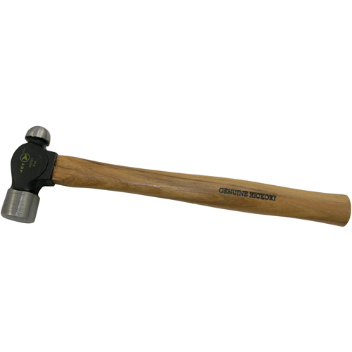 Marteaux &agrave; panne sph&eacute;rique robuste, Poids de la t&ecirc;te 8 oz, Face Ordinaire, Prise Bois Les Fournitures Industrielles Méga