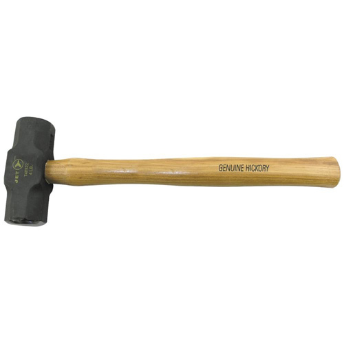 Masse, 16 lb, 34", Prise Bois Les Fournitures Industrielles Méga