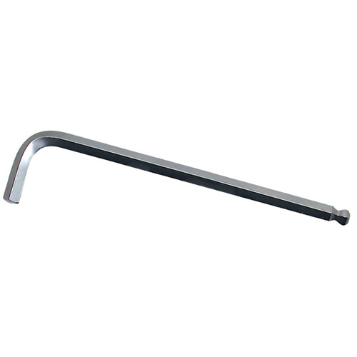 Cl&eacute; hexagonale &agrave; bras long S2, embout Sph&eacute;rique, 1/16" x Forme en L Les Fournitures Industrielles Méga
