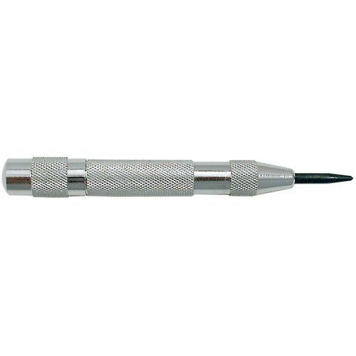 Automatic Centre Punch, 3/32" Dia., 5" L Les Fournitures Industrielles Méga