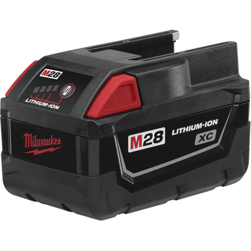 Bloc-piles M28, Lithium-ion, 28 V, 3 A Les Fournitures Industrielles Méga