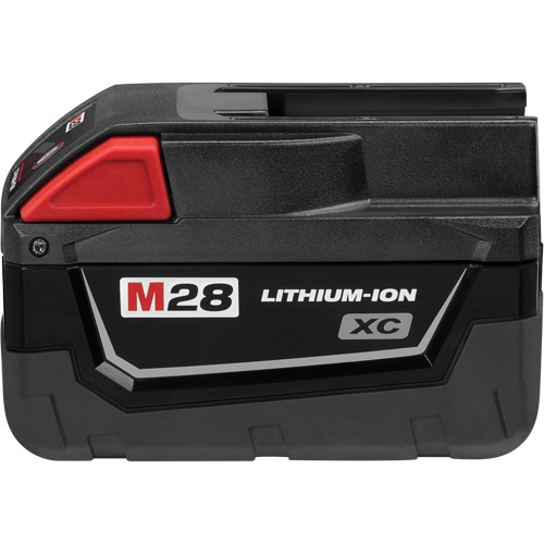 Bloc-piles M28, Lithium-ion, 28 V, 3 A Les Fournitures Industrielles Méga