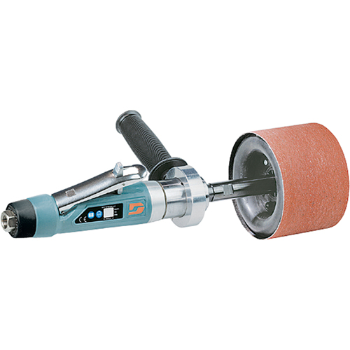 Dynastraight&reg; Air Powered Abrasive Finishing Tools Les Fournitures Industrielles Méga