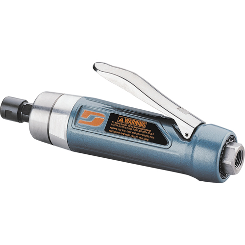 Straight Die Grinders, 1/4" Collet, 12000 RPM Les Fournitures Industrielles Méga