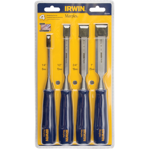 Ciseaux &agrave; bois MarplesBlue Chip de Irwin Les Fournitures Industrielles Méga