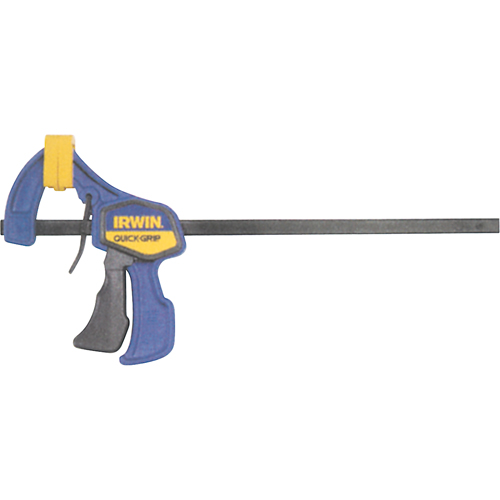 Quick-Grip&reg; One-Handed Clamps - Bar Clamps/Spreaders, 12" (305 mm) Les Fournitures Industrielles Méga