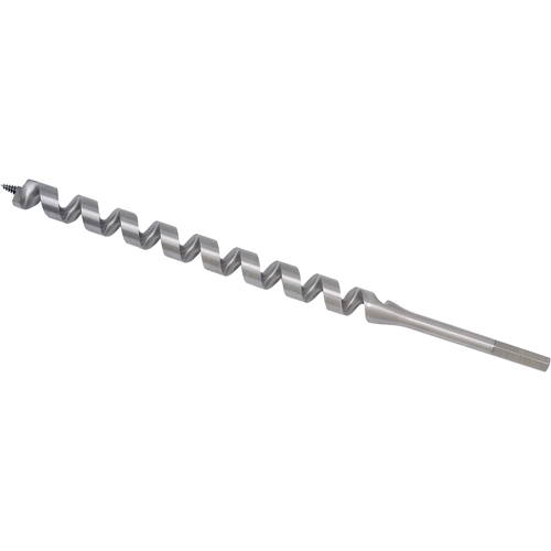 Power Drill Long Ship Auger Bits Les Fournitures Industrielles Méga