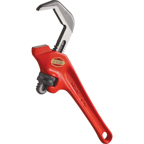 Cl&eacute;s hexagonales d&eacute;cal&eacute;es, Cap des m&acirc;choires 2-5/8", Longueur 9-1/2" Les Fournitures Industrielles Méga