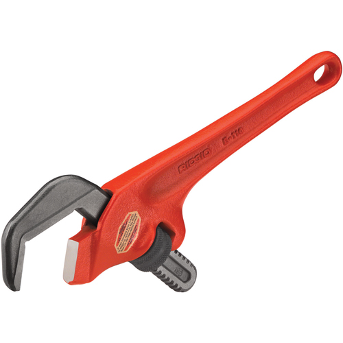 Cl&eacute;s hexagonales d&eacute;cal&eacute;es, Cap des m&acirc;choires 2-5/8", Longueur 9-1/2" Les Fournitures Industrielles Méga