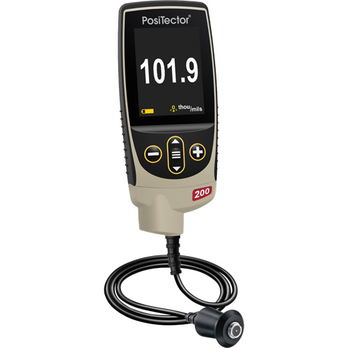 Coating Thickness Gauges Les Fournitures Industrielles Méga