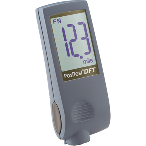Coating Thickness Gauges, Digital Display Les Fournitures Industrielles Méga