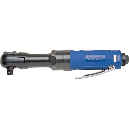 Heavy-Duty Air Ratchet Wrench, 3/8" Drive, 1/4" NPT, 3 CFM Les Fournitures Industrielles Méga