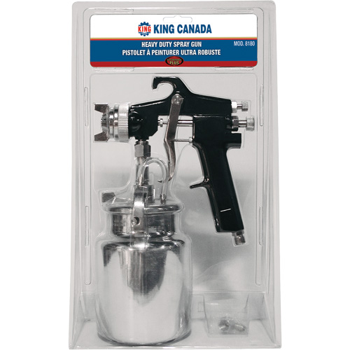 Pistolet &agrave; peinture robuste Les Fournitures Industrielles Méga