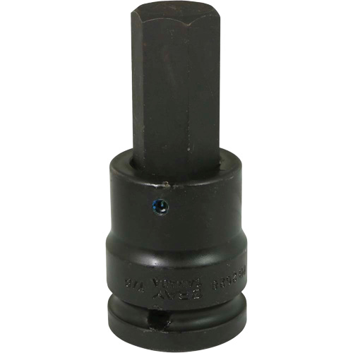 Standard Length Socket, Hex, 7/8" x 4" L, 3/4" Drive Les Fournitures Industrielles Méga