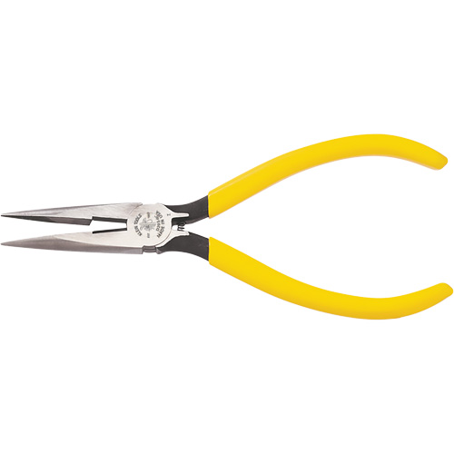 Long Nose With Side Cutter, 6-5/8" L Les Fournitures Industrielles Méga
