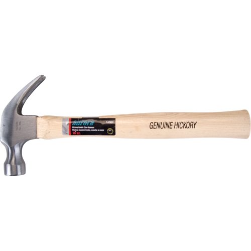 Marteau &agrave; manche en noyer, 16 oz, Prise en Bois, 13" lo Les Fournitures Industrielles Méga