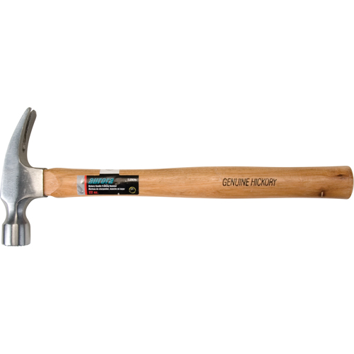 Marteau &agrave; manche en noyer, 22 oz, Prise en Bois, 14-3/4" lo Les Fournitures Industrielles Méga