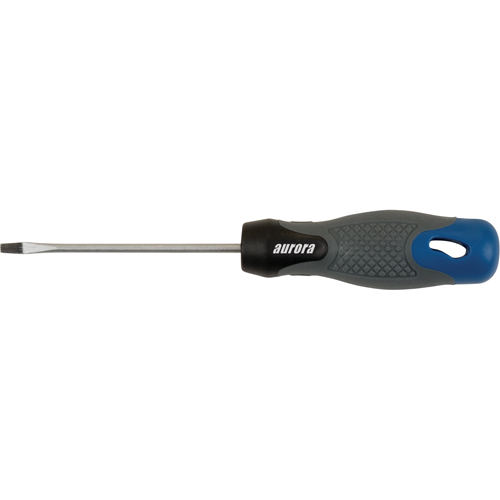 Slot Electrician's Screwdriver, 1/8" Tip, Round Les Fournitures Industrielles Méga